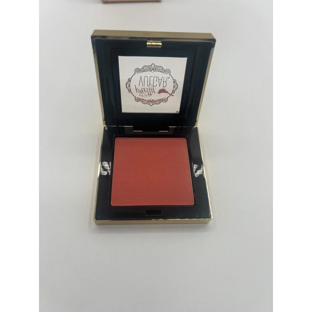 Pretty Vulgar Make Them Blush 14 Sweet Revenge Matte Pink Powder Blush NIB